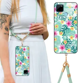etui-do-realme-c21y-case-crossglam-z-polyskiemor-turkusor-kobieceor-boho-wz
