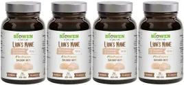 biowen-lion-s-mane-400mg-360-kapsulek-40percent-polisacharydow-30percent-beta-glukanow