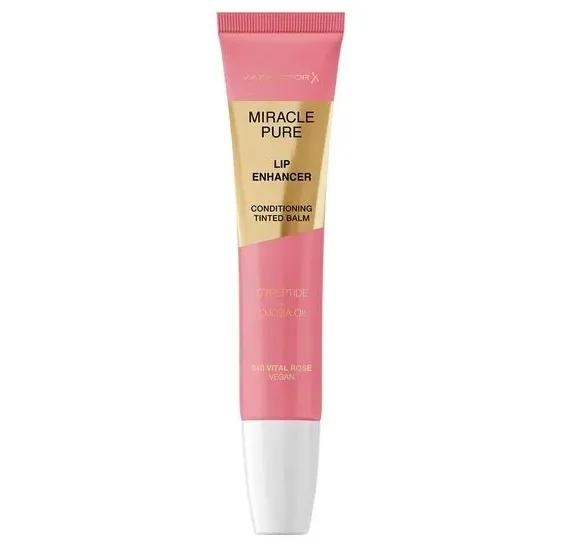 max-factor-balsam-do-ust-miracle-pure-040-stan-nowy