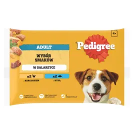 pedigree-adult-wybor-smakow-w-galaretce-4x-100g