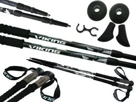 kije-trekking-viking-nelio-regulowane-3-sekcje-65-135-black-silver