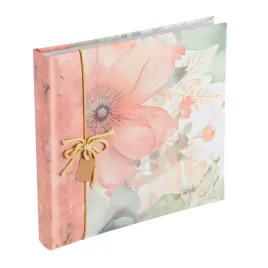 album-tradycyjny-40-stron-flora-rodzinny-solidny-na-prezent-pastelowy