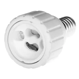 przejsciowka-adapter-do-zarowek-gniazda-e14-na-gu10-biala-ceramiczna-230v
