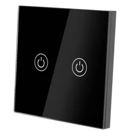 dotykowy-wlacznik-swiatla-podwojny-szklany-czarny-nowoczesny-design