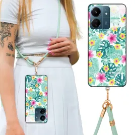 etui-do-xiaomi-redmi-13c-crossglam-z-polyskiemor-turkusor-kobieceor-boho-wzory