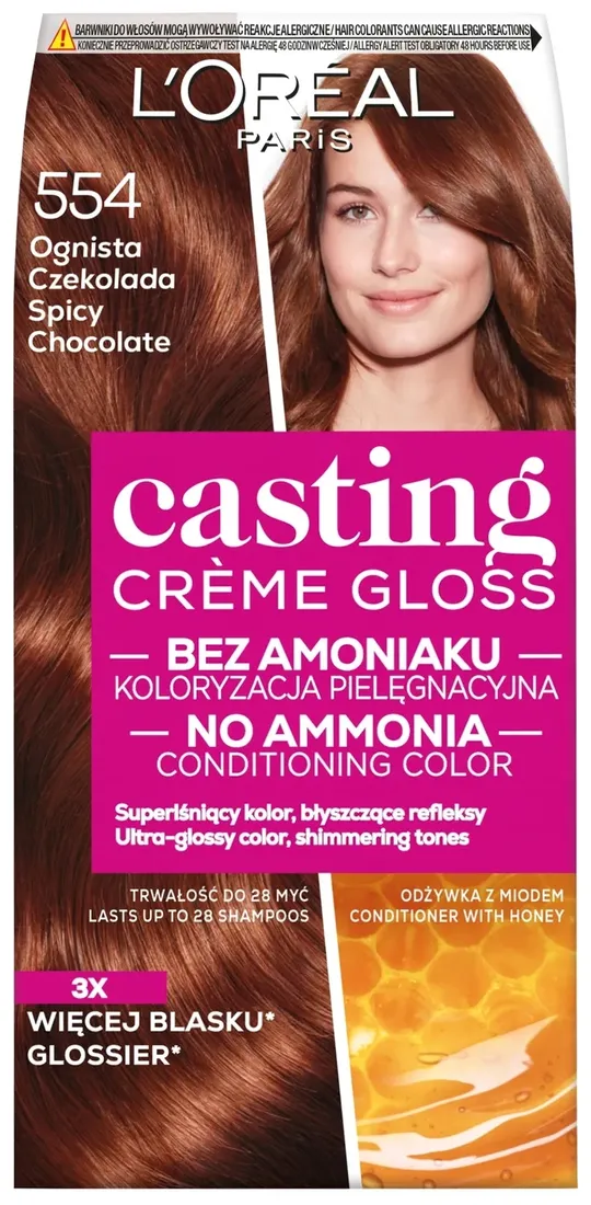 loreal-casting-farba-554-ognista-czekolada-stan-nowy