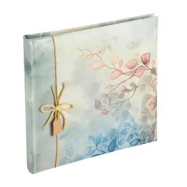 album-tradycyjny-40-stron-flora-rodzinny-solidny-na-prezent-pastelowy