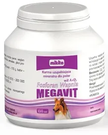 mikita-fosforan-wapnia-a-d3-megavit-150tab