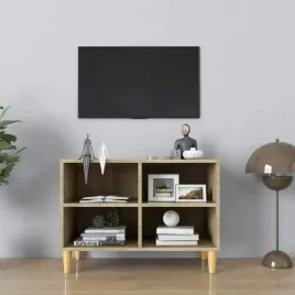 vidaxl-szafka-tv-z-drewnianymi-nozkami-dab-sonoma-695x30x50-cm