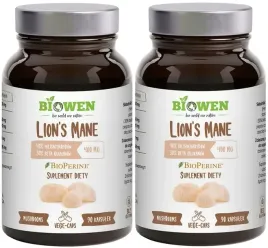 biowen-lion-s-mane-400mg-180-kapsulek-40percent-polisacharydow-30percent-beta-glukanow