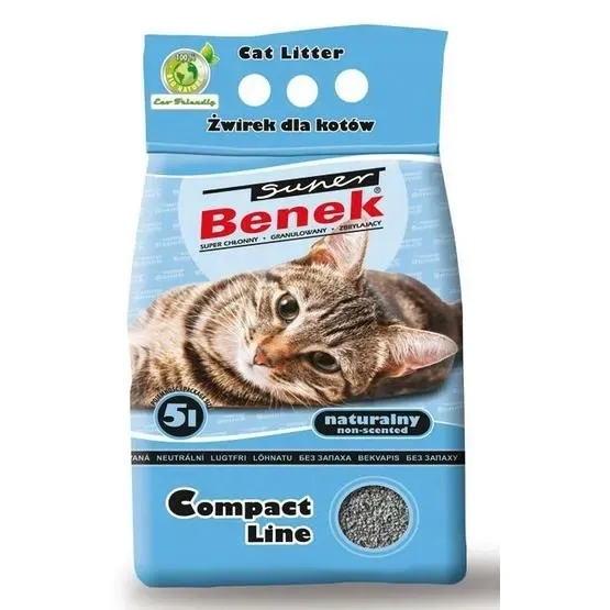 super-benek-compact-naturalny-10l-active-stan-opakowania-oryginalne