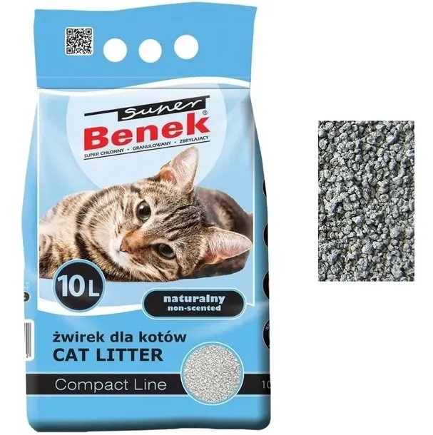 super-benek-compact-naturalny-10l-active-liczba-sztuk-w-opakowaniu-1-szt