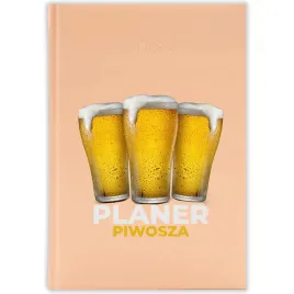 kalendarz-ksiazkowy-2026-planer-piwosza-brzoskwiniowy-prezent-terminarz-wz
