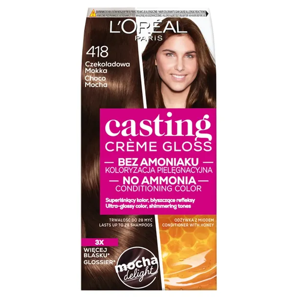 loreal-casting-farba-418-czekoladowa-mokka-kolor-farby-brazy