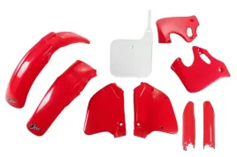 ufo-komplet-plastikow-full-kit-z-oslonami-teleskopow-amortyzatorow-hond