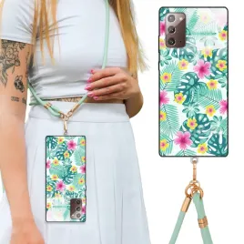 etui-do-samsung-note-20-crossglam-z-polyskiemor-turkusor-kobieceor-boho-wzory