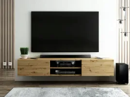 wiszaca-szafka-rtv-200-hikora-czarny-mat-egger