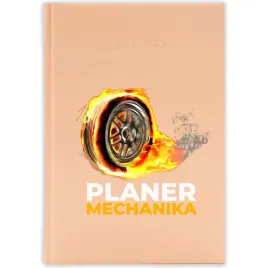 kalendarz-ksiazkowy-2026-planer-mechanika-brzoskwiniowy-prezent-mix-wzorow