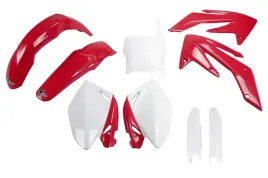 ufo-komplet-plastikow-full-kit-z-oslonami-teleskopow-amortyzatorow-hond