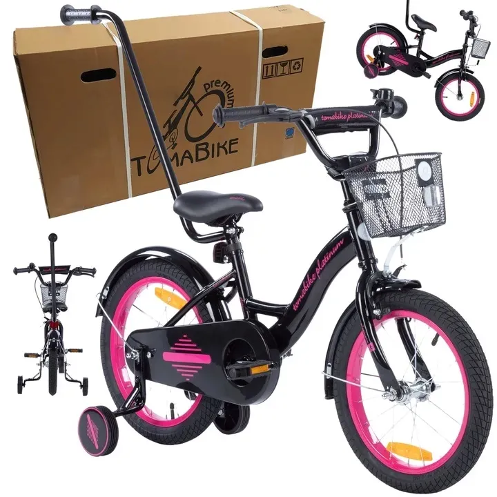 rower-rowerek-tomabike-16-cali-platinum-prowadnik