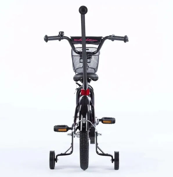 rower-rowerek-tomabike-16-cali-platinum-prowadnik-korba-jednorzedowa