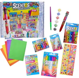 scentos-walizka-do-kolorowania-duzy-zestaw-pachnacy-markery-farby-niebieska