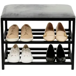 szafka-polka-regal-na-buty-czarna-60cm-szare-siedzisko-loft-pordukt-polski