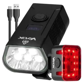 lampka-rowerowa-przednia-akumulatorowa-5xled-oswietlenie-tylne-usbc-vayox