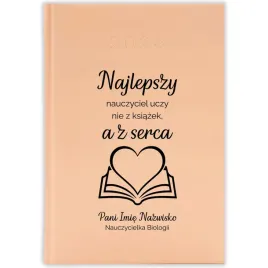 kalendarz-ksiazkowy-2026-nauczyciel-uczy-z-serca-brzoskwiniowy-prezent-wz