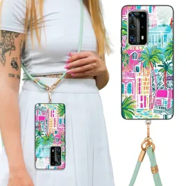etui-do-huawei-p40-pro-plus-crossglam-z-polyskiemor-turkusor-kobieceor-boho-wz