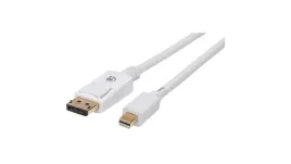 kabel-mini-displayport-1-2-4k-60hz-minidp-dp-m-m-2m-bialy