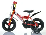rower-dzieciecy-dino-123gln-czerwony-12-stan-nowy