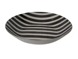 talerz-obiadowy-gleboki-20-cm-czarny-porcelanowy-elegancki-matowy