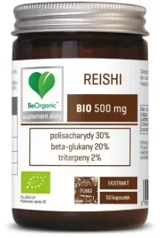 beorganic-reishi-bio-500mg-50-kap-odpornosc-cisnienie