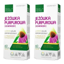 2x-medica-herbs-jezowka-purpurowa-echinacea-uklad-odpornosciowy-60-kapsulek