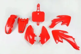 ufo-2024-11-komplet-plastikow-honda-crf-50-04-25-kolor-czerwony