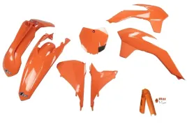 ufo-komplet-plastikow-full-kit-z-oslonami-teleskopow-amortyzatorow-ktm