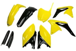 ufo-komplet-plastikow-full-kit-z-oslonami-teleskopow-amortyzatorow-suzu