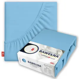 przescieradlo-160x200-z-gumka-gruba-bawelna-premium-bok-30-cm-blekitny