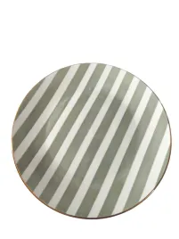 talerz-sniadaniowy-porcelanowy-195-cm-szary-matowy-elegancki