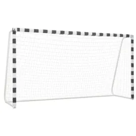 vidaxl-bramka-do-pilki-noznej-300x160x90-cm-metalowa-czarno-biala