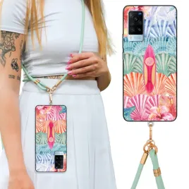etui-do-vivo-x60-case-crossglam-z-polyskiemor-turkusor-kobieceor-boho-wzory