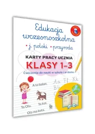 edukacja-wczesnoszkolna-jezyk-polski-przyroda-karty-pracy-ucznia-klasy-1-3