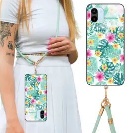 etui-do-xiaomi-redmi-a2-crossglam-z-polyskiemor-turkusor-kobieceor-boho-wzory