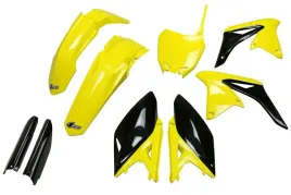 ufo-komplet-plastikow-full-kit-z-oslonami-teleskopow-amortyzatorow-suzu