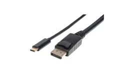 kabel-usb-c-3-1-displayport-2m-4k-60hz-manhattan-152464