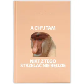 kalendarz-ksiazkowy-2026-nikt-z-tego-strzelal-nie-bedzie-brzoskwiniowy-wz