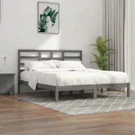 vidaxl-rama-lozka-szara-lite-drewno-200-x-200-cm
