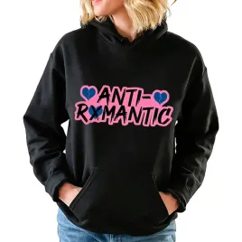 czarna-bluza-z-kapturem-damska-zabawny-prezent-anti-romantic-rozmiar-xxl