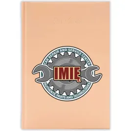 kalendarz-ksiazkowy-2026-mechanik-imie-brzoskwiniowy-prezent-terminarz-wz
